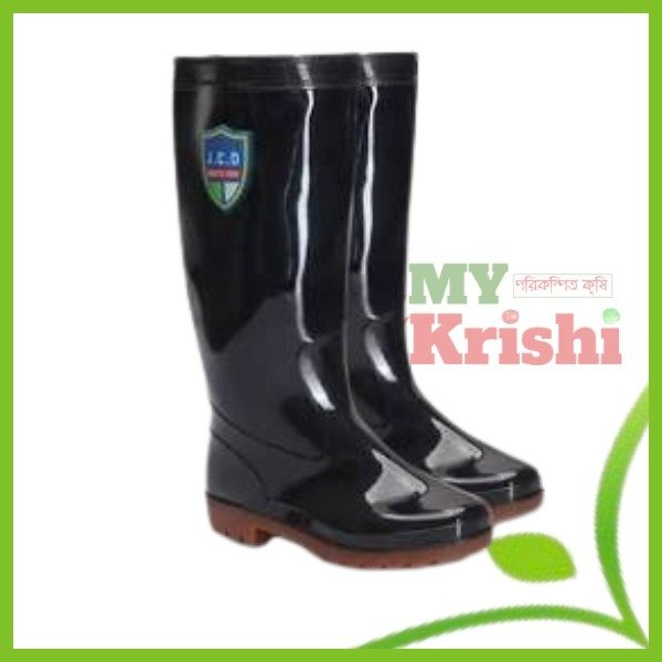গামবুট-Gumboot কৃষি গামবুট- Waterproof Agriculture Gumboot - Image 1