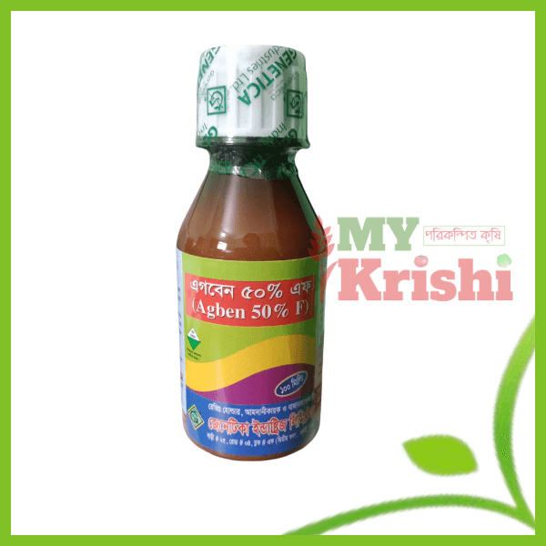 এগবেন-Agben এগবেন-Agben-50% F ১০০ মিলি - Image 1