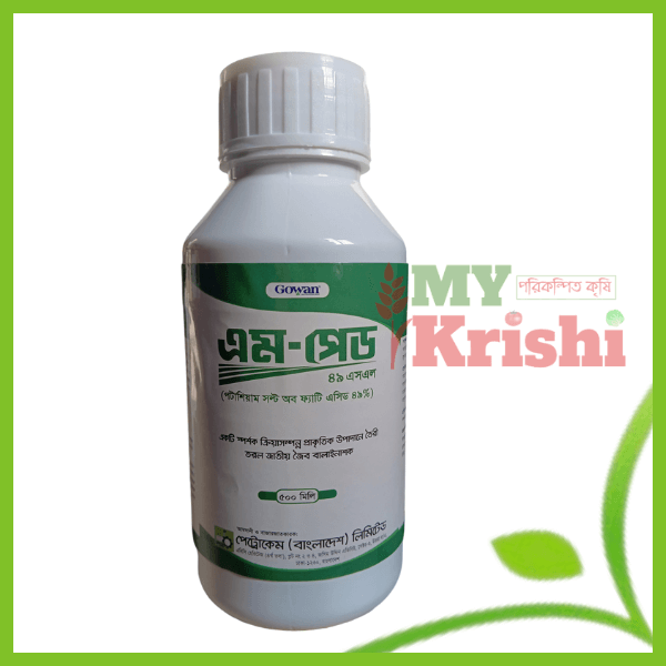 এম-পেড-M ped এম-পেড-M ped - ৫০০ মিলি - Image 1