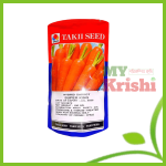 হাইব্রিড গাজর সুপার-কিং -Super-king-Carrot Seed ১০০ গ্রাম