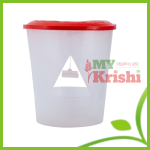 ফেরোমন ট্র্যাপ- পানিসহ পট-পট-Pheromon Trap-With Water-Pot