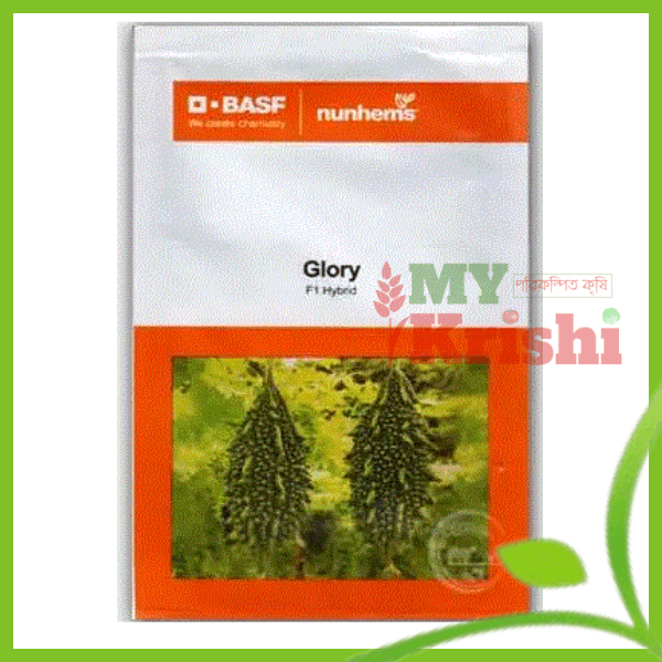 গ্লোরি করলা-Glory-১০ গ্রাম হাইব্রিড করলা গ্লোরি -Glory Karala-৫০ পিছ - Image 1