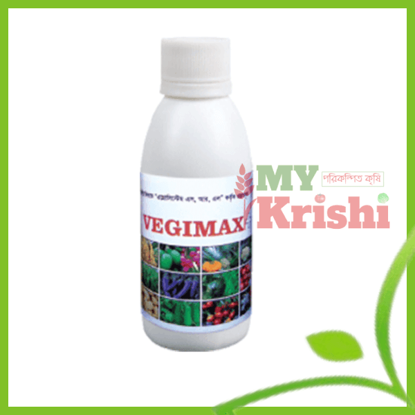 ভেজিমাক্স-Vegimax ভেজিমাক্স-Vegimax(PGR)-১০০ মিলি - Image 1