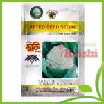 হাইব্রিড ফুলকপি মুক্তি-Mukti Couliflower -১০ গ্রাম