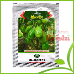 হাইব্রিড বেগুন গ্রীন বল-Green Ball Brinjal- ৫ গ্রাম