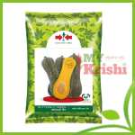 হাইব্রিড বাটারনাট গ্রীন মিষ্টি কুমড়া-Butternut Green Pumkin-১০ গ্রাম