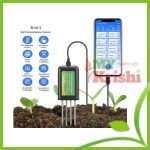 ডিজিটাল সয়েল টেস্টিং সেন্সর -Digital Soil Testing Sensor