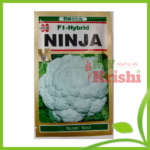 হাইব্রিড ফুলকপি নিনজা-Ninja-১০ গ্রাম