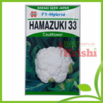 হাইব্রিড ফুলকপি হামাজুকি-Hamaguki 33-১০ গ্রাম